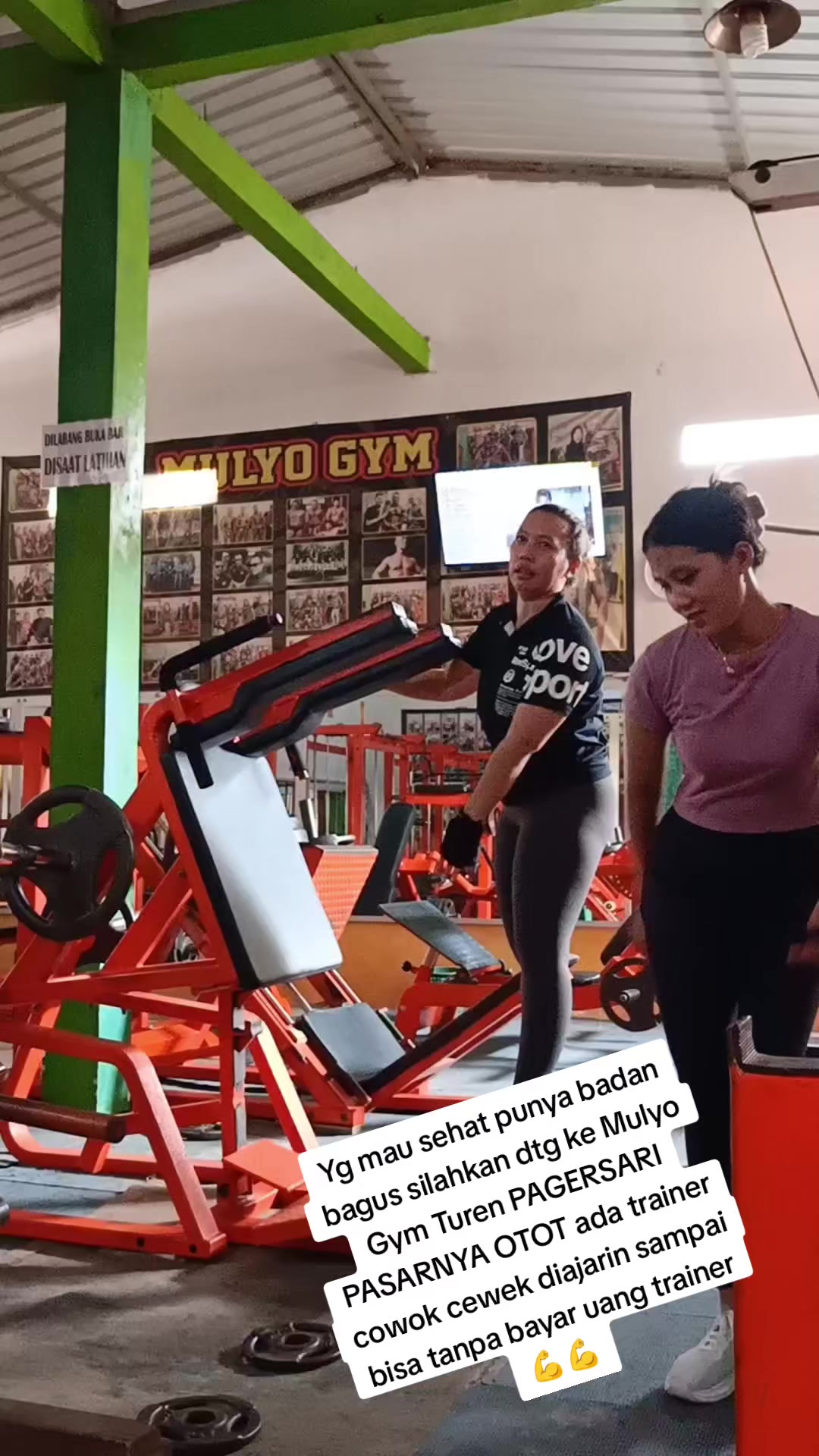 @Udin Trainer