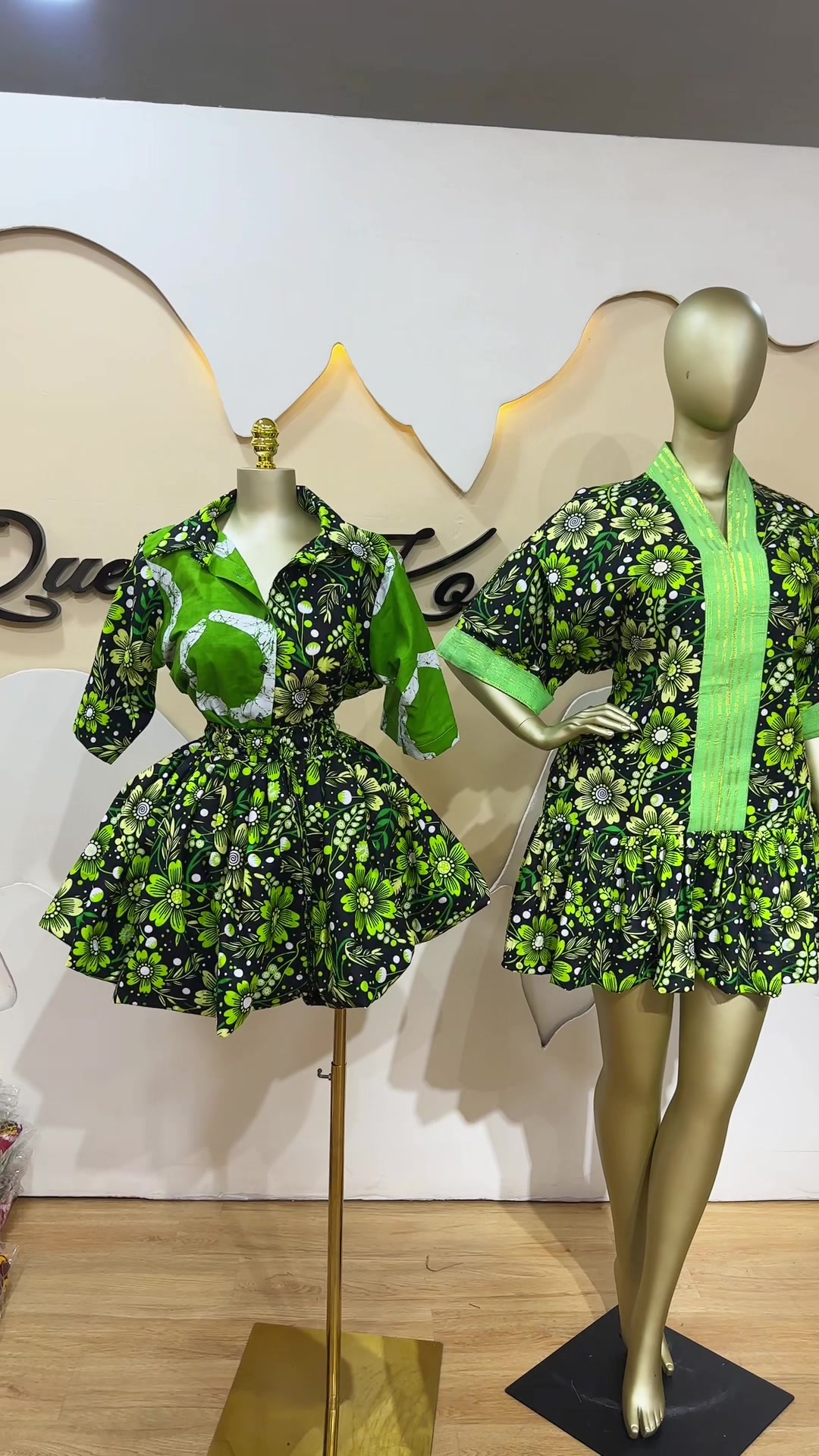 @QueenKoko&rsquo;s Empire| RTW in Phc