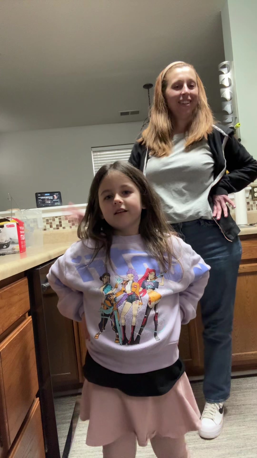 @Jessica Sarver || Girl Mom ||