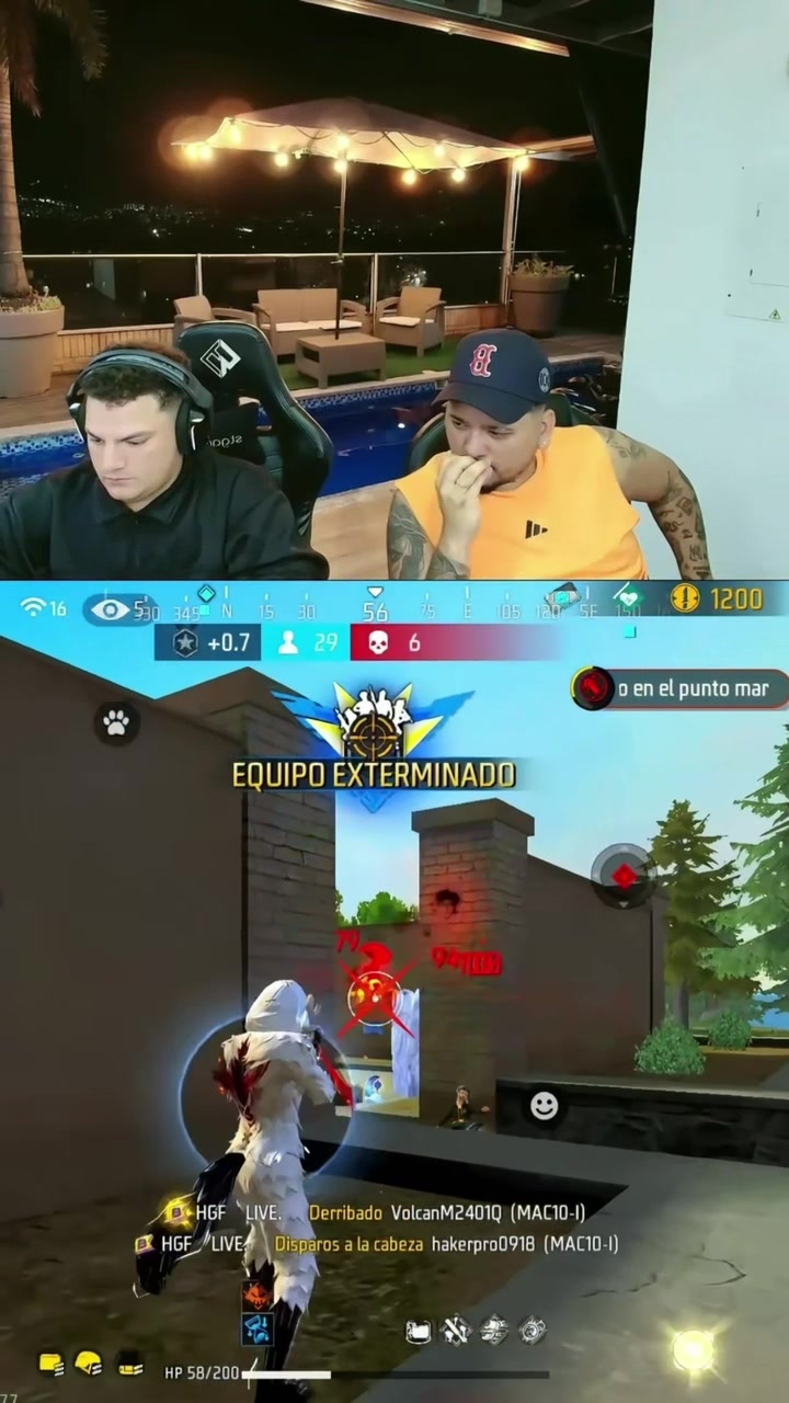 @Hermanos Gamer