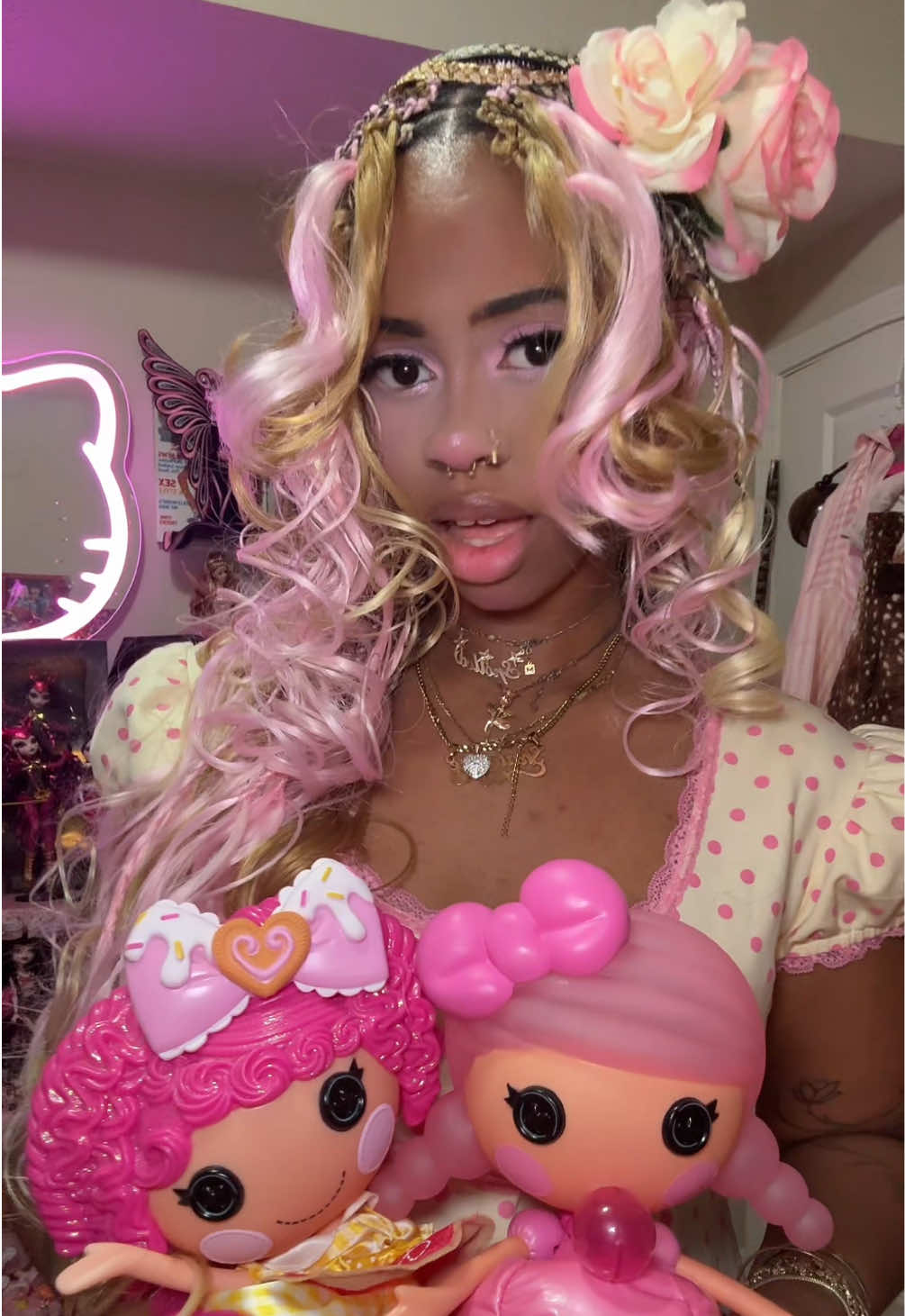@｡:&deg;ஐ♡*Dollshai🧁🎀