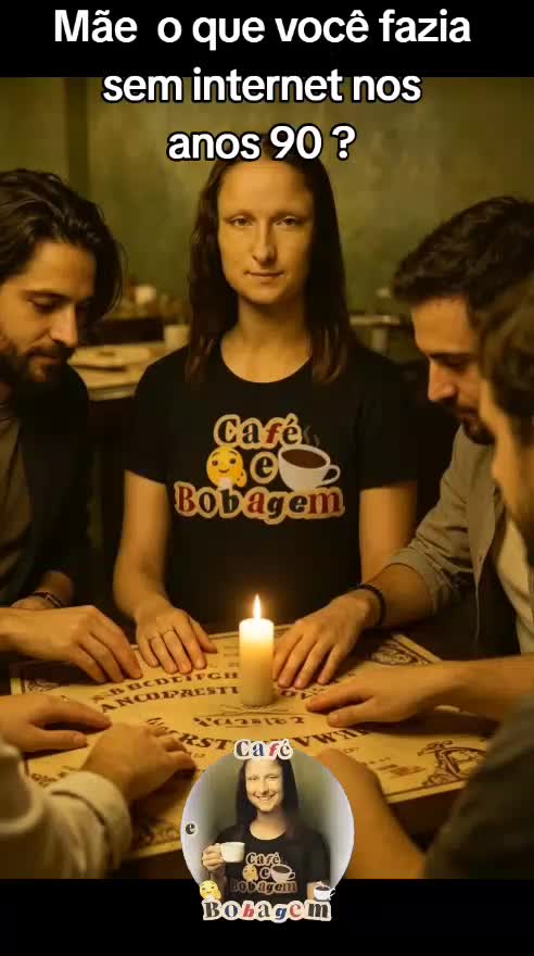 @Café e Bobagem
