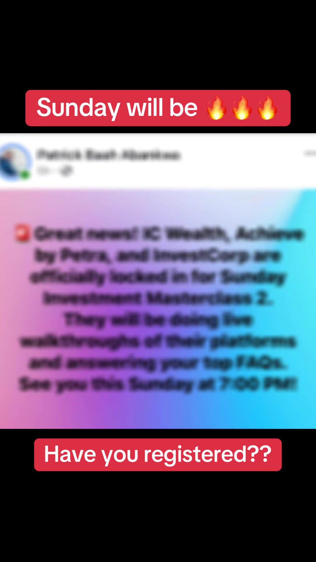 @Ghana&rsquo;s No.1 Financial planner