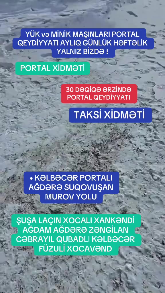 @Qarabağa səyahət