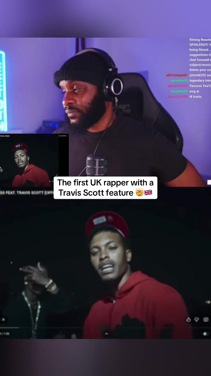 @Reaction Clips