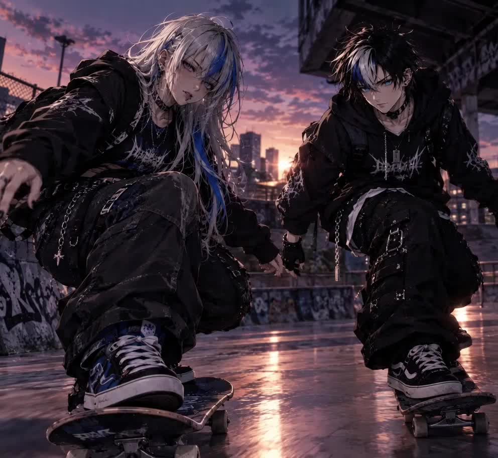 @Kuro Mikazuki 🌑🌙