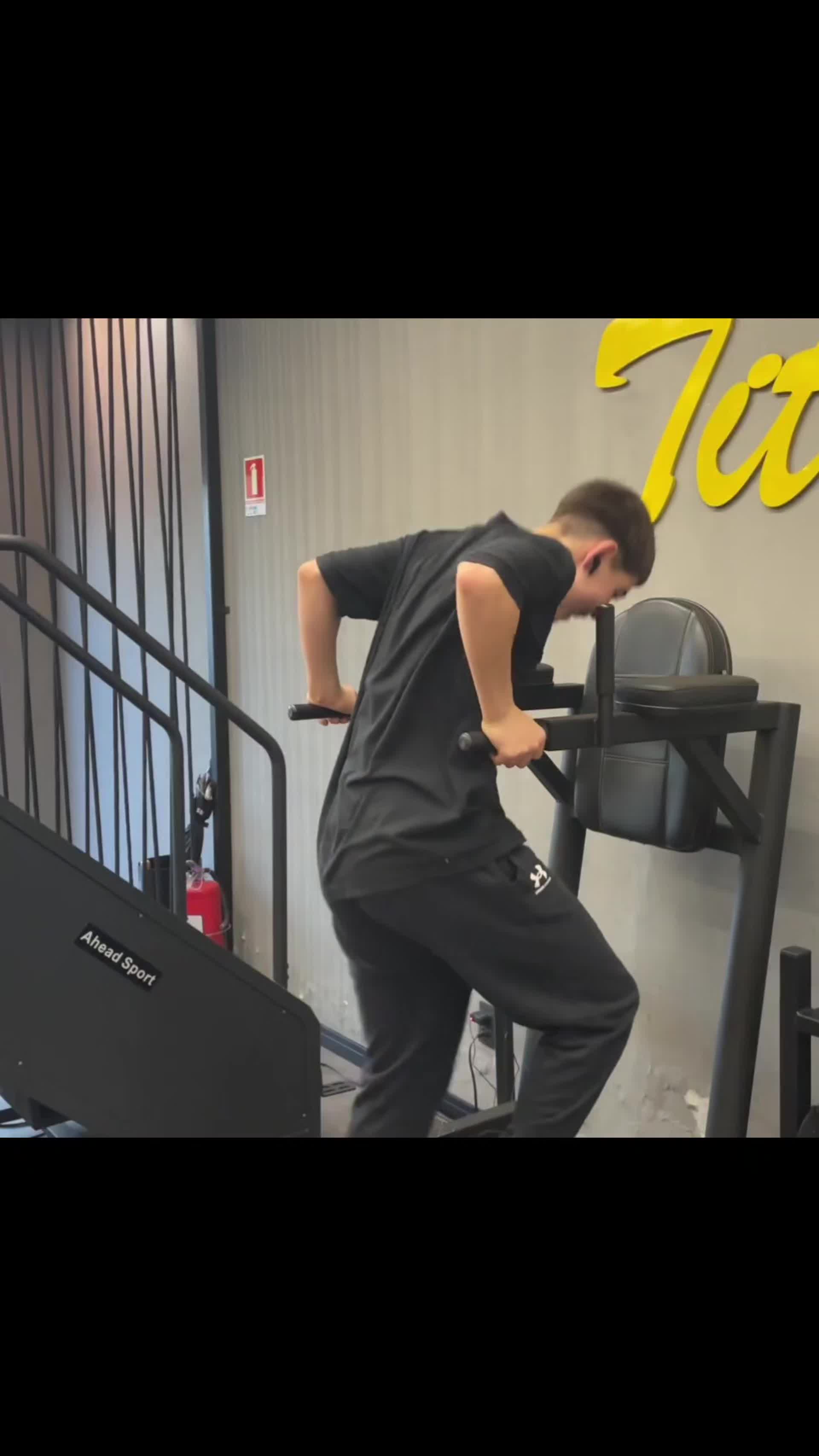 @TOM FITNESS ๐บ๐ธ