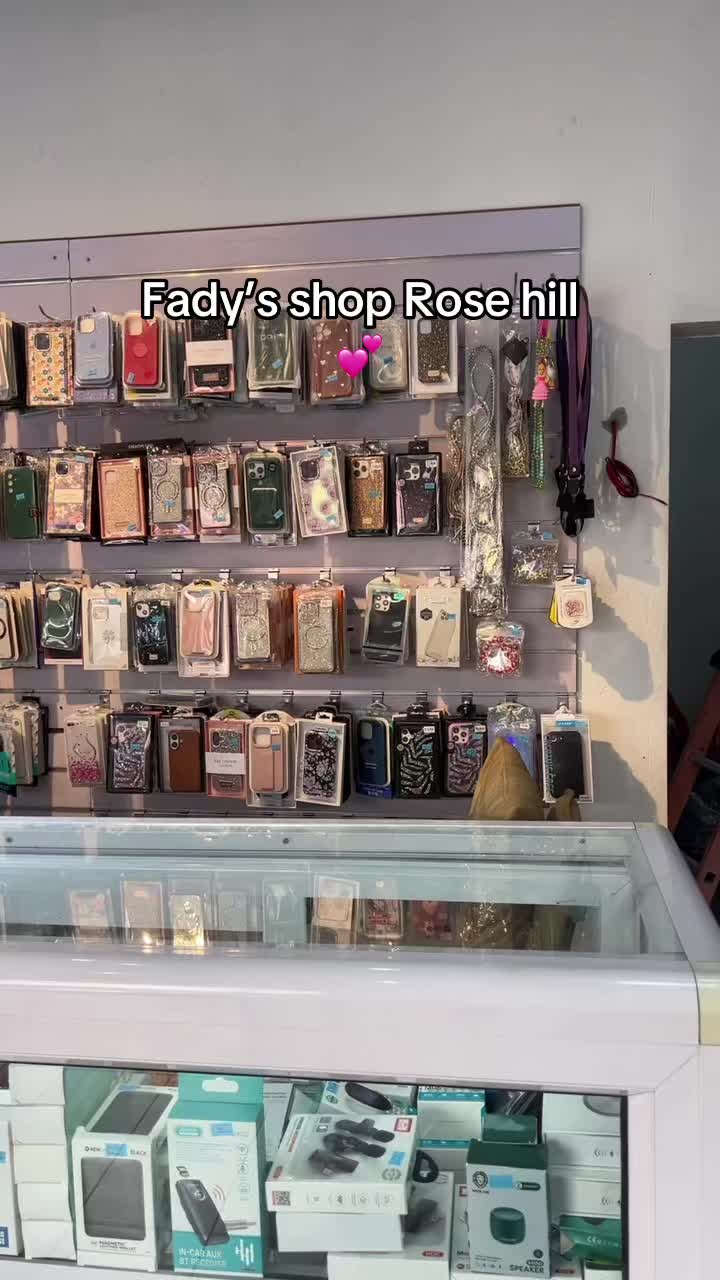 @Fadys shop