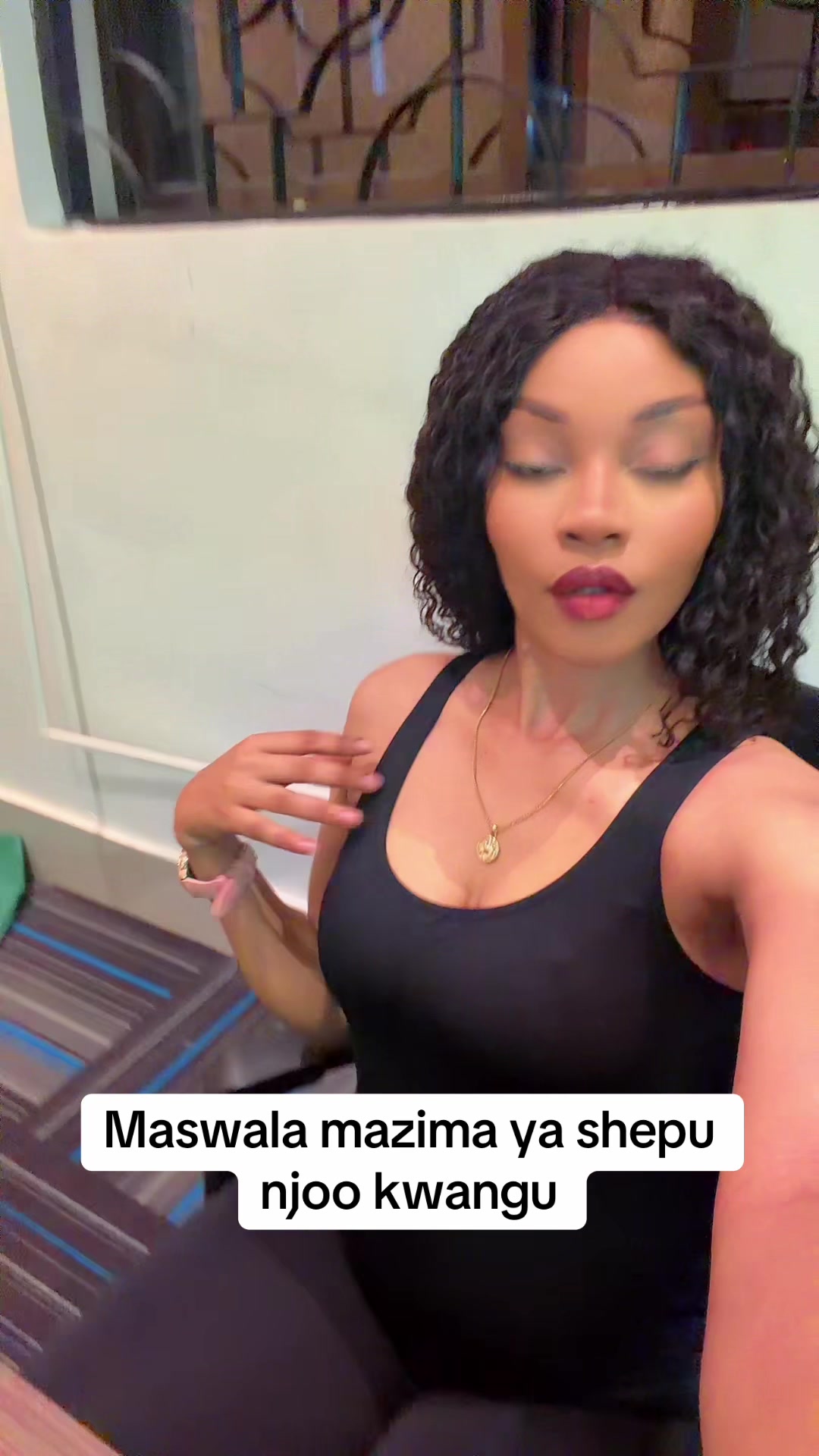 @Neema mality