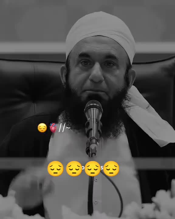 @Maulana Tariq Jameel💝💝