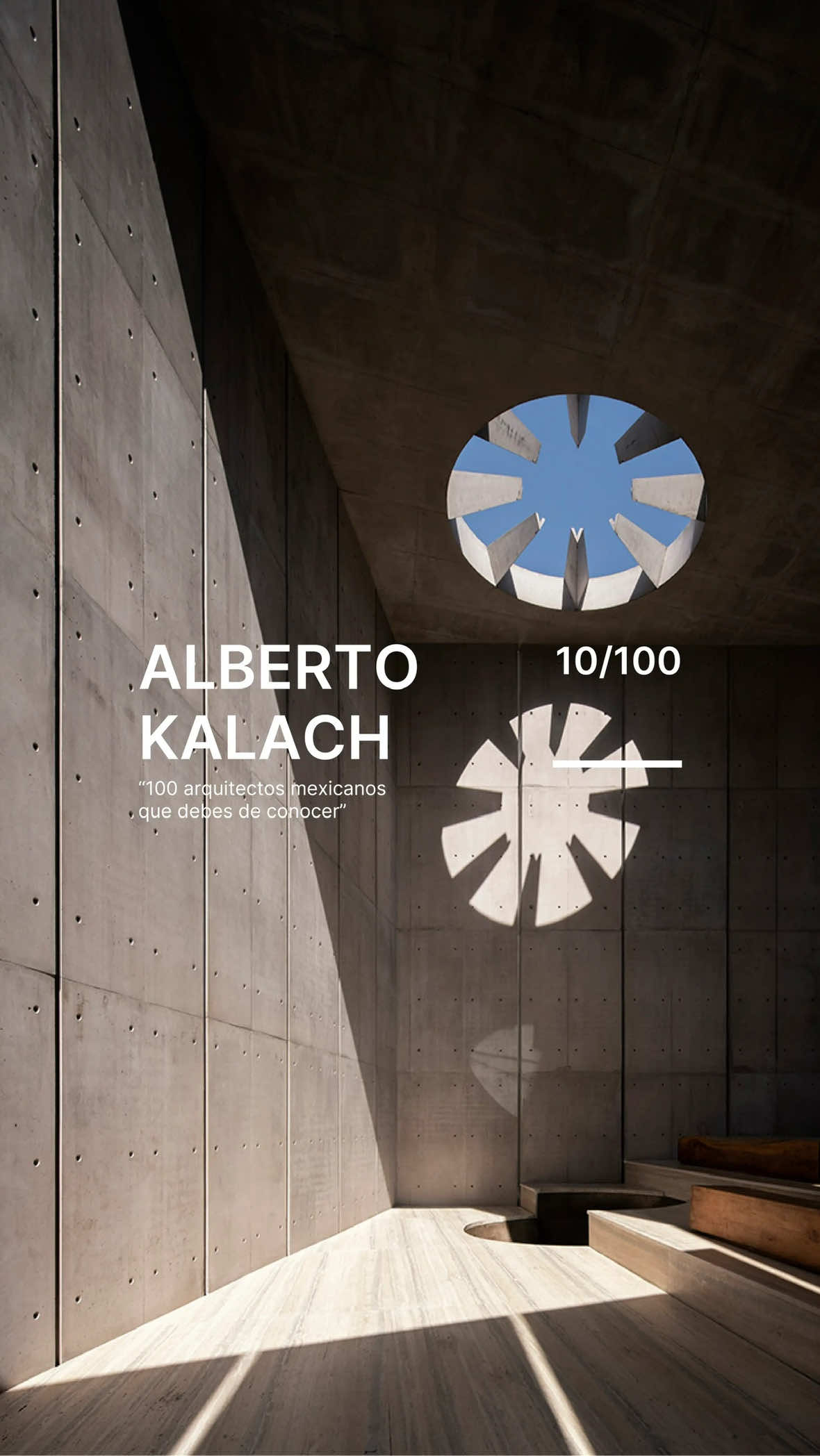 @Arquitectónica