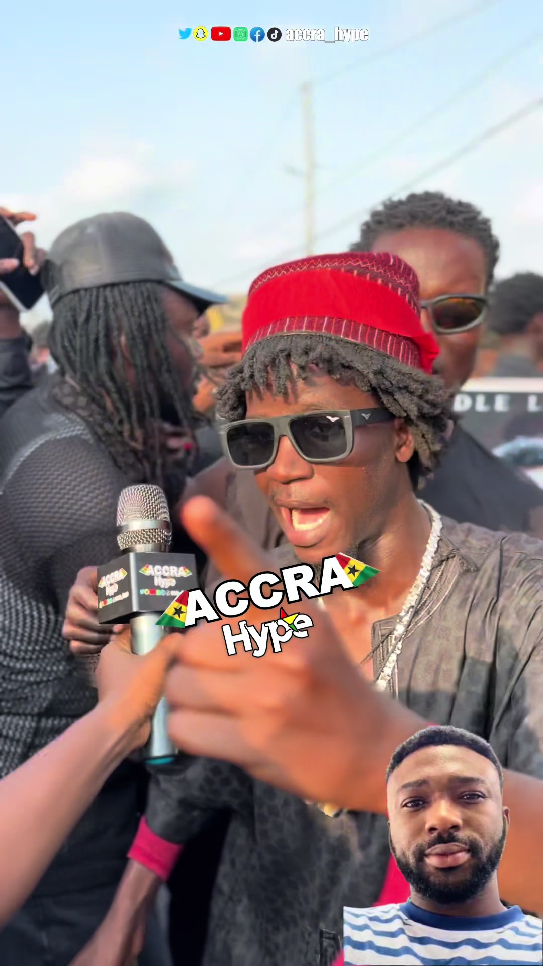 @Accra Hype