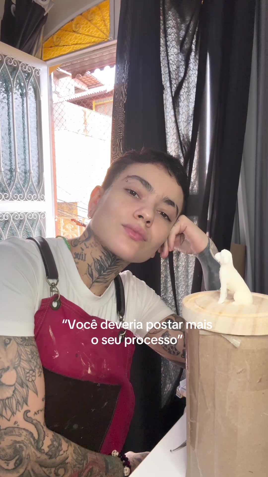 @Est&eacute;fany R Nunes