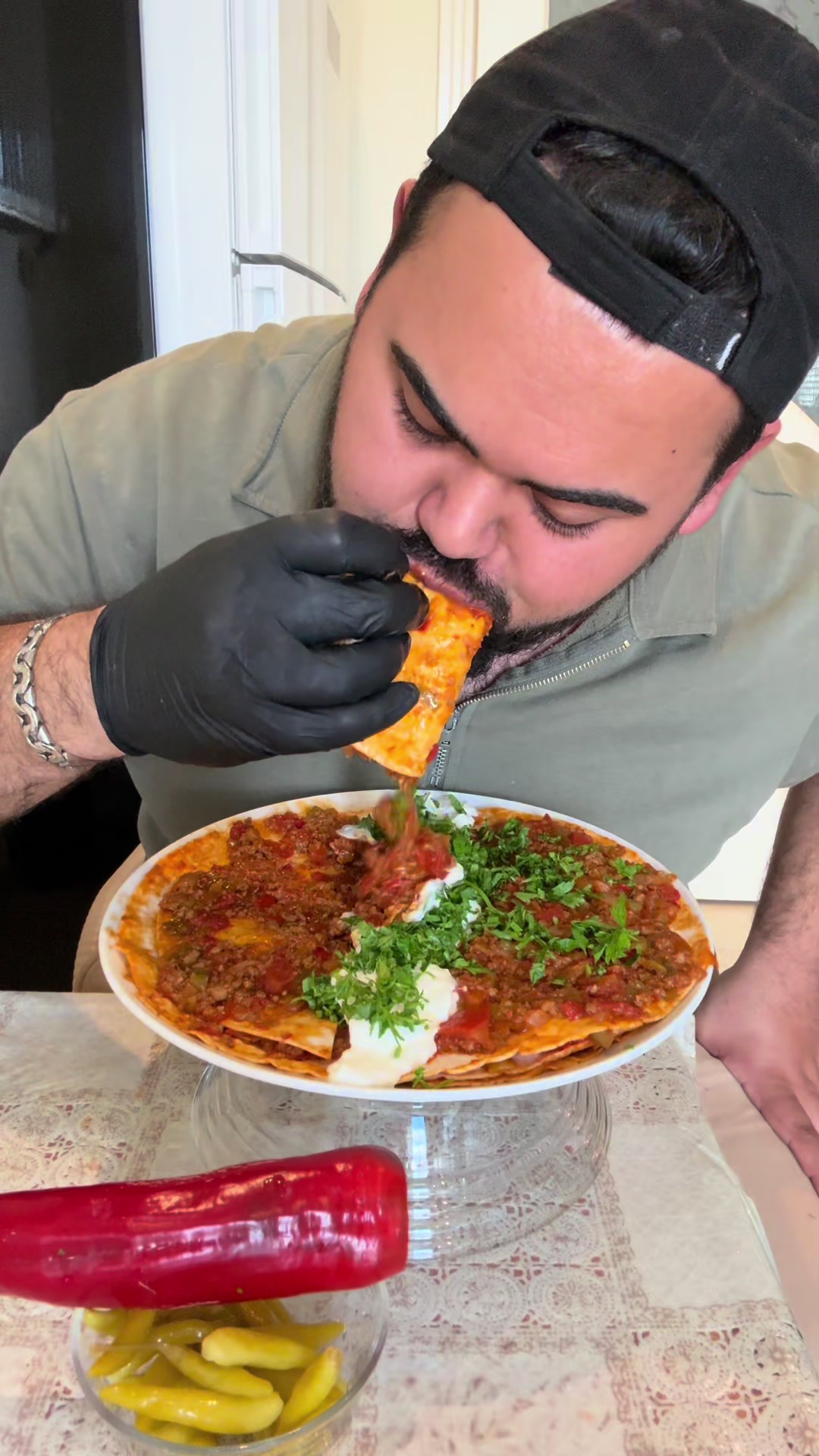 @Emre Chef İle Asmr