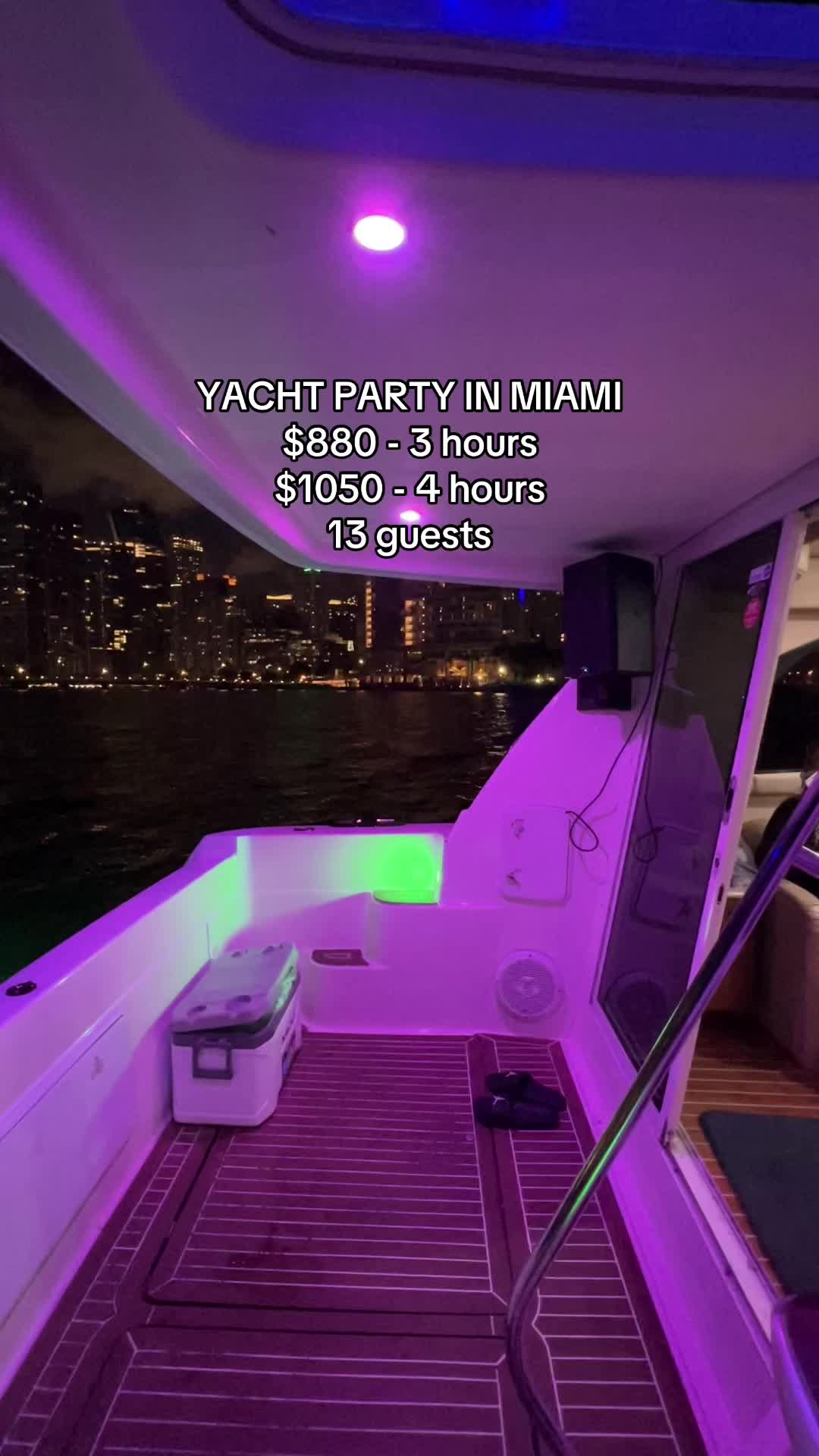 @Icon YACHT RENTAL