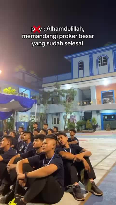 @Paskibra SMAN 1 Bojonegoro