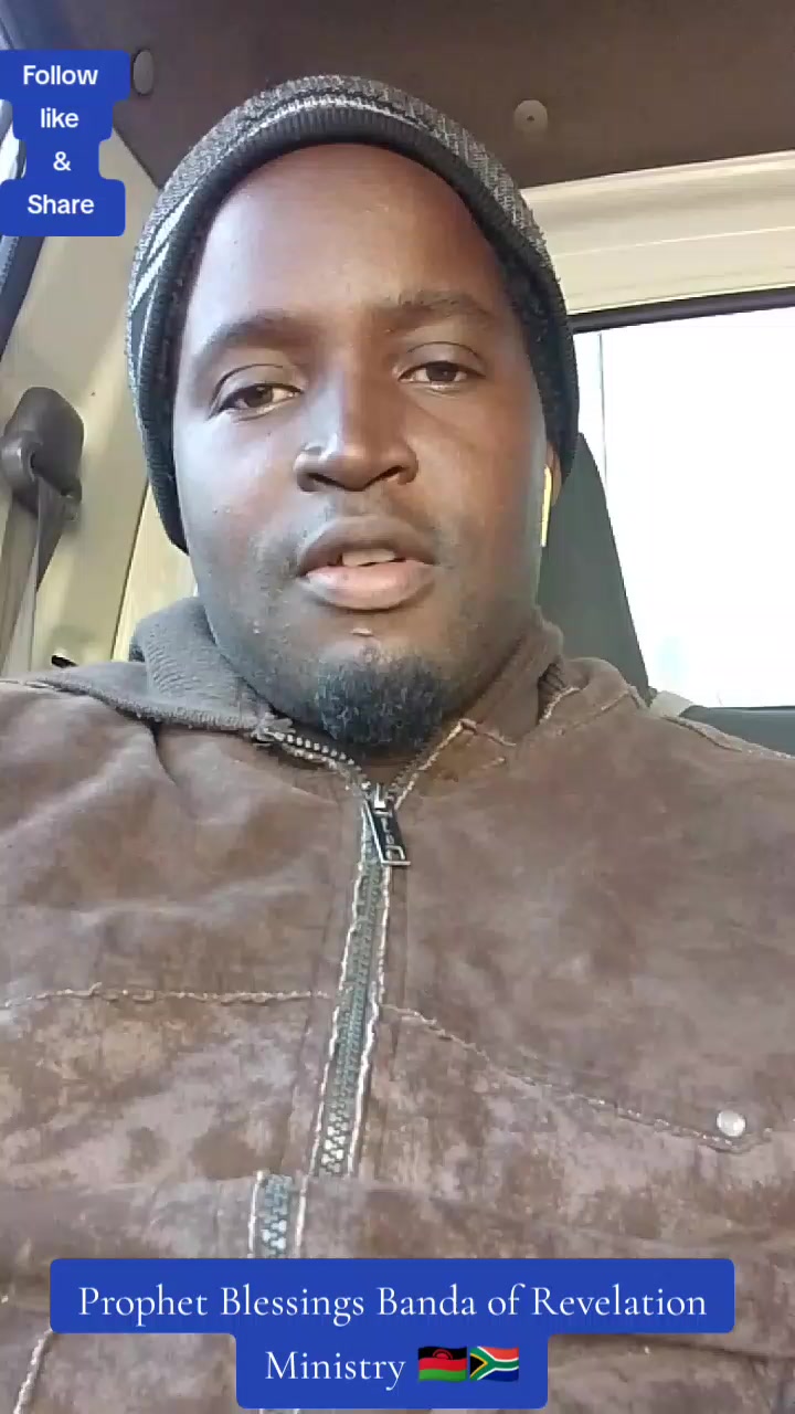 @Prophet Blessings Zuze Banda
