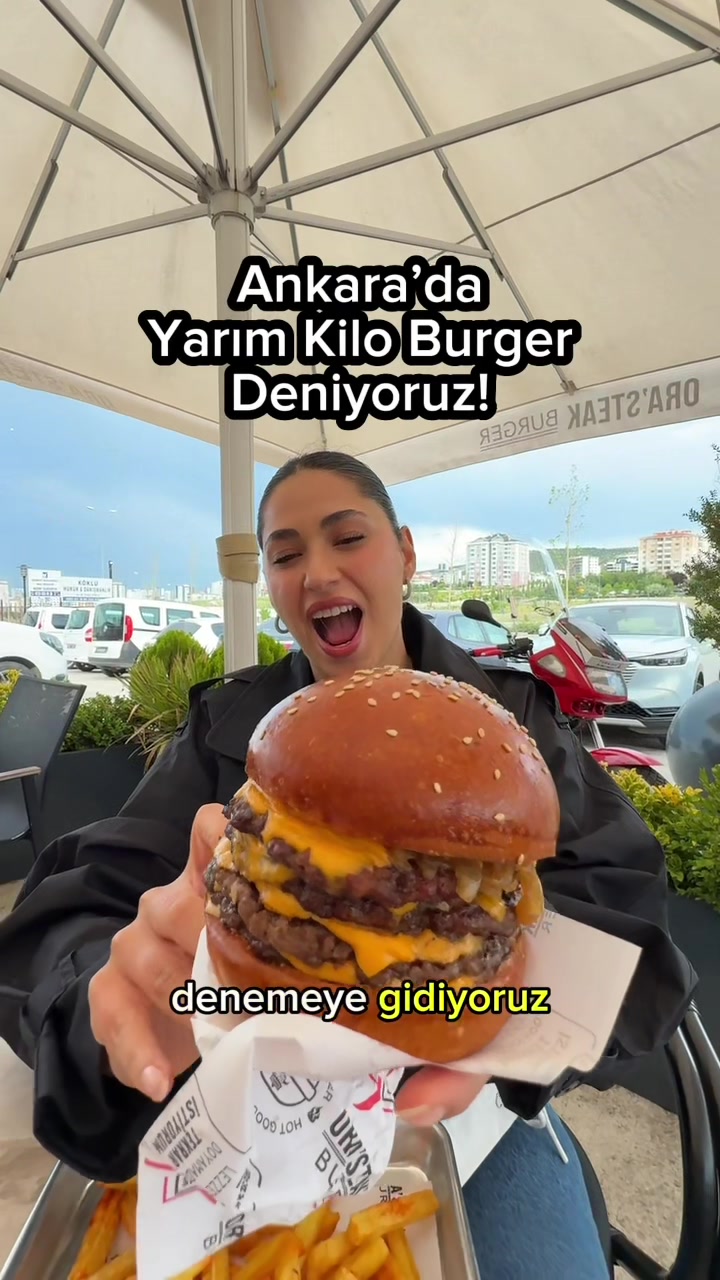@Ankara Yemek Alışveriş Mekan