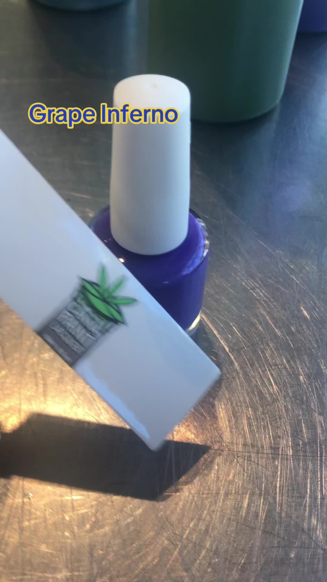 @Canna Paint Polish