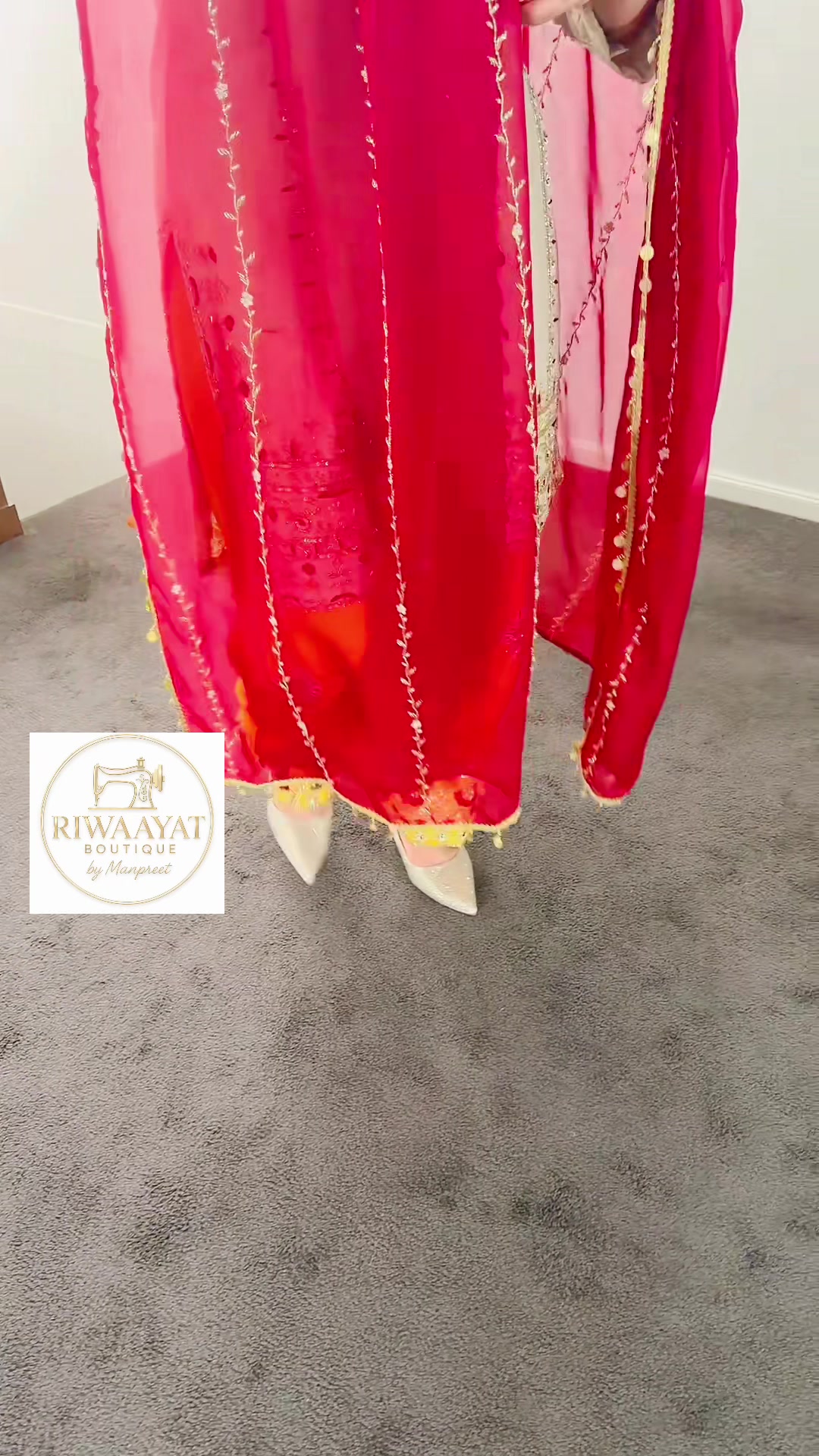 @Riwaayat boutique 🪡 ✨