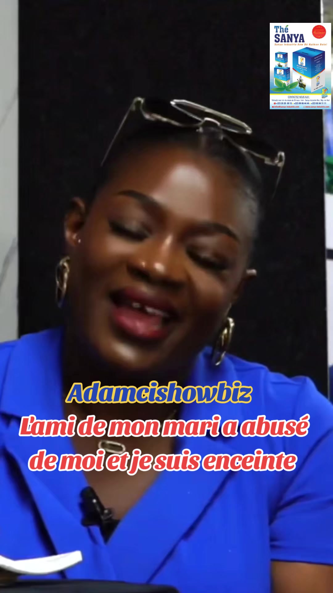 @Adama Hamidou Ciss&eacute;