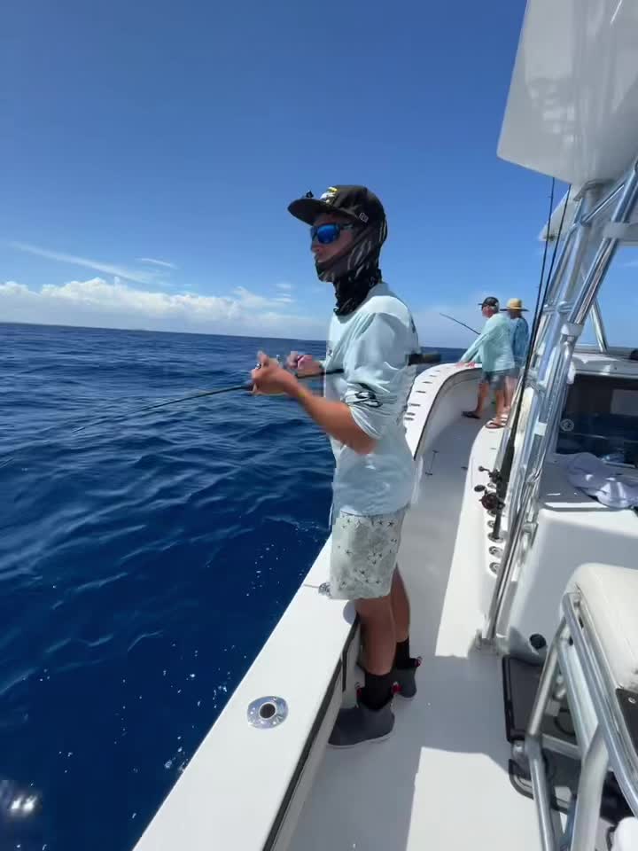 @Dripped Out Fishing Co