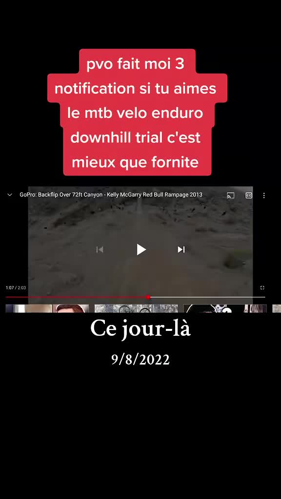 @mtb downhill tiktok