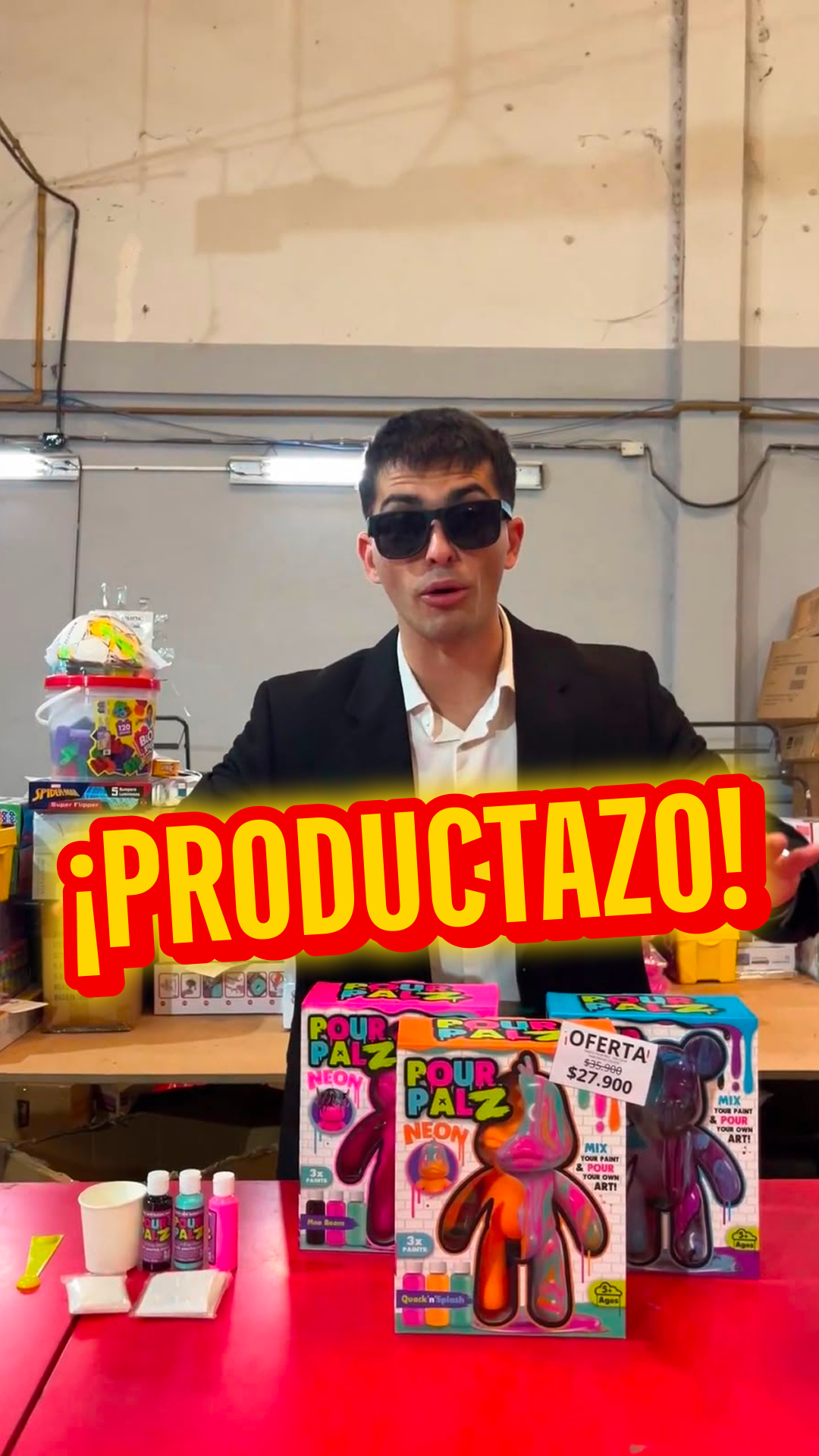 @El Mundo Del Juguete