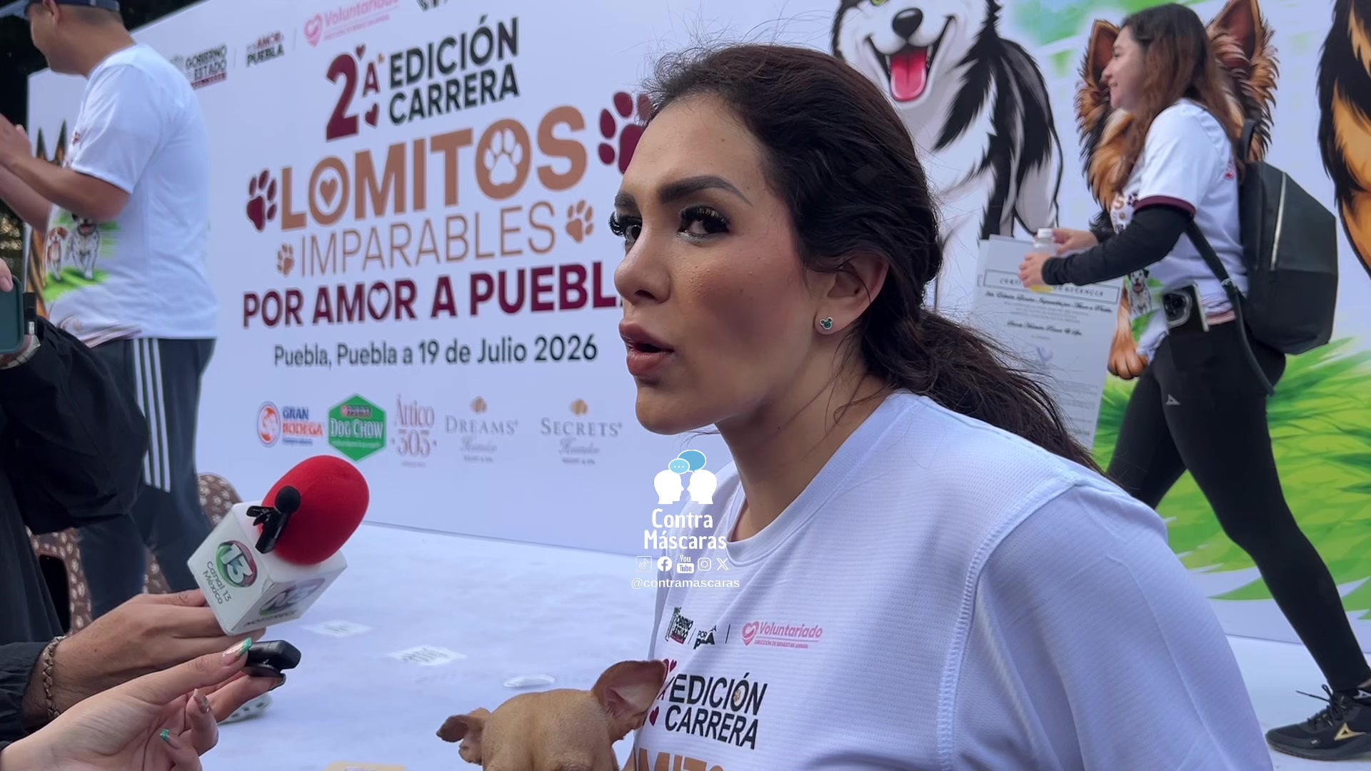 @ContraMáscaras