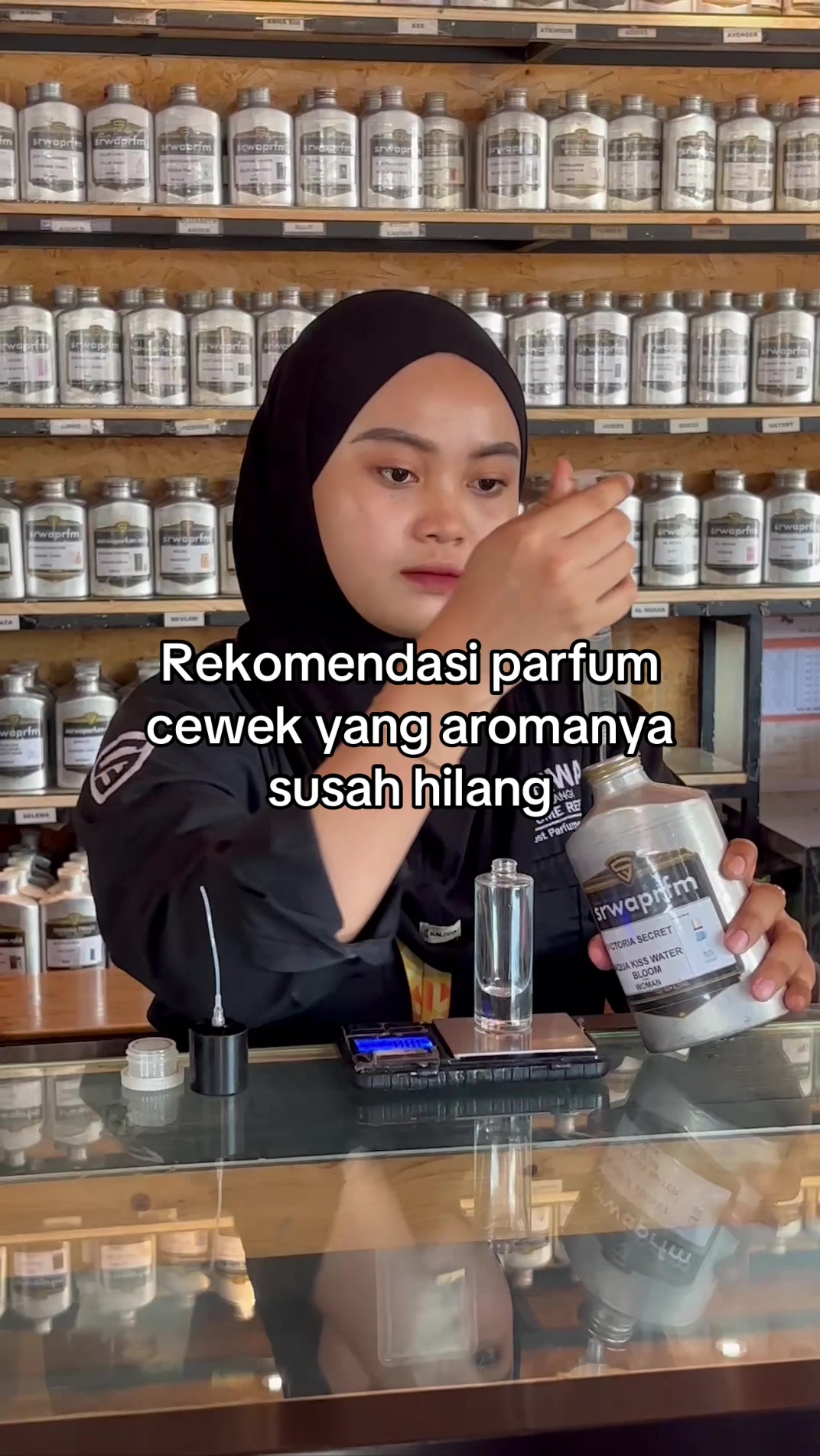 @Toko Sarwa Parfum