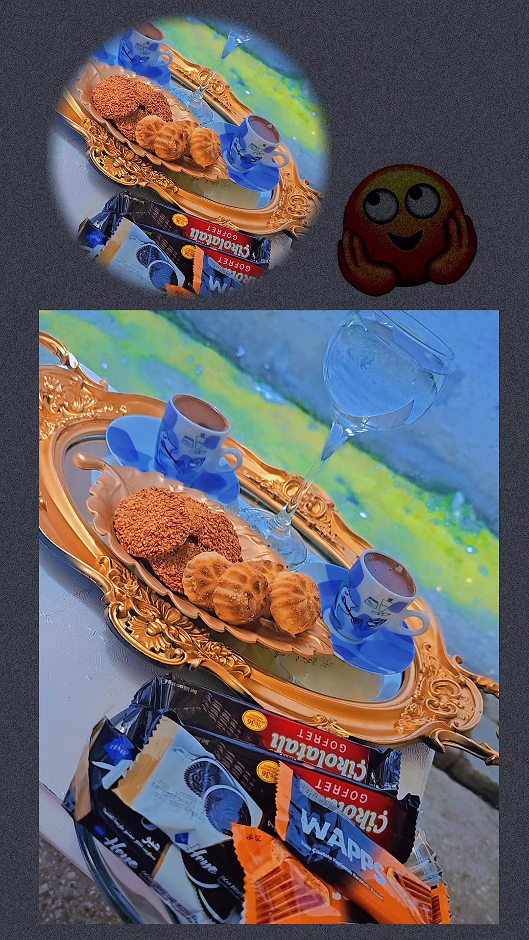 @مــلاكــيٌᬼ👑ال⃟ــصـغـيـࢪ💙