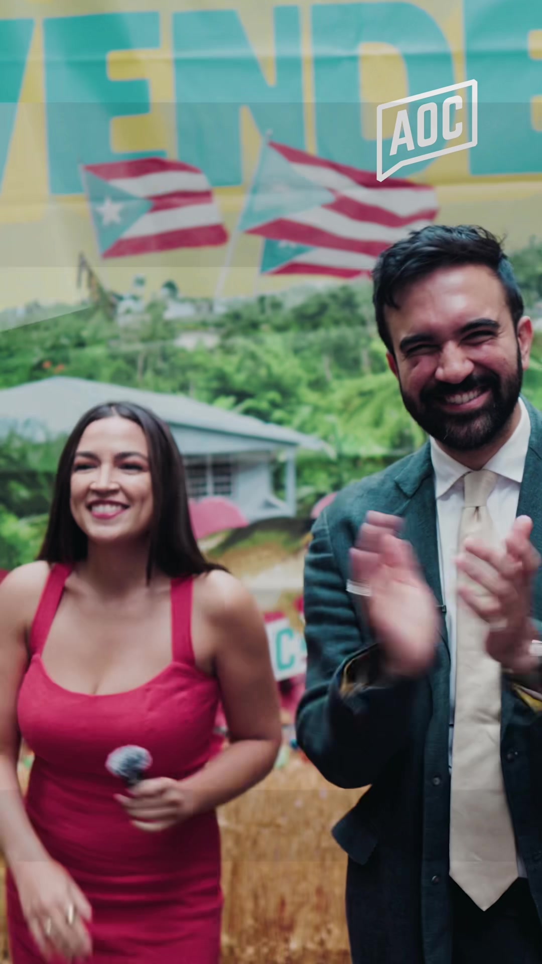 Now through Sunday, it's Early | Alexandria Ocasio-Cortez (@aoc)