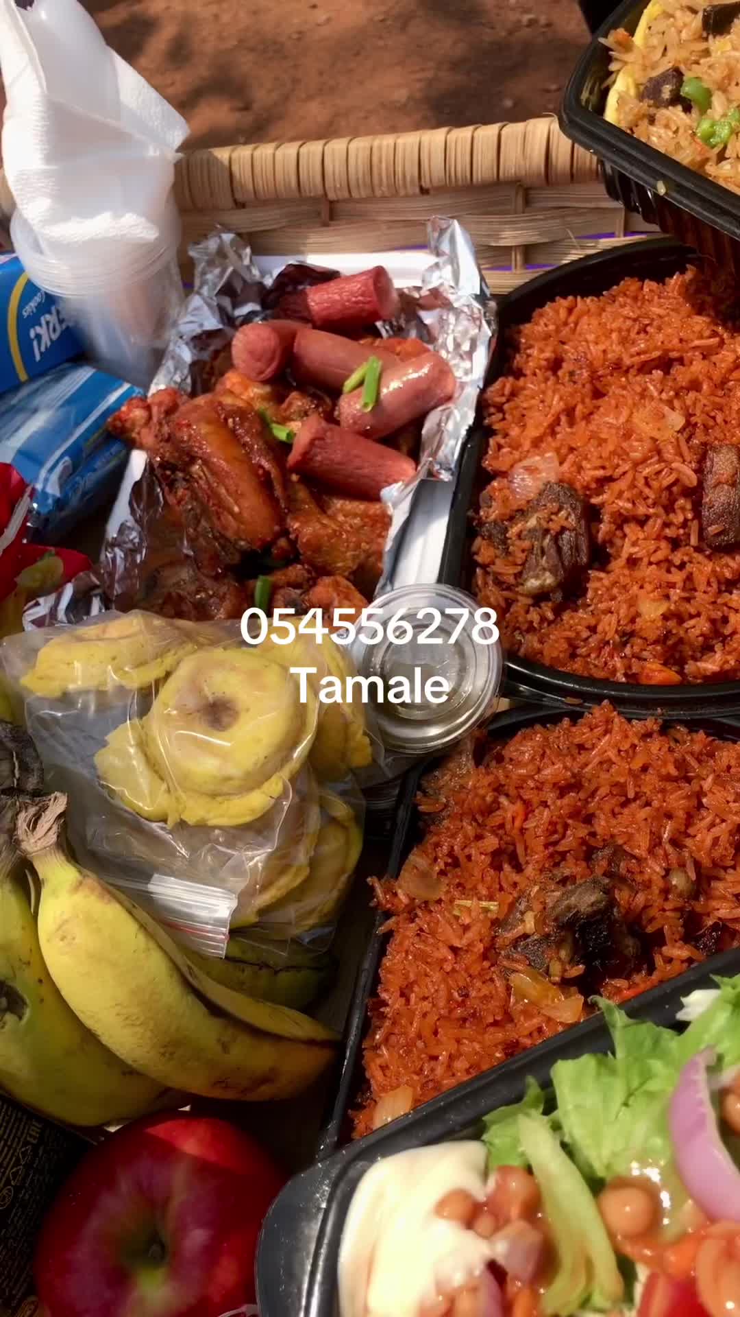 @FOOD IN TAMALE