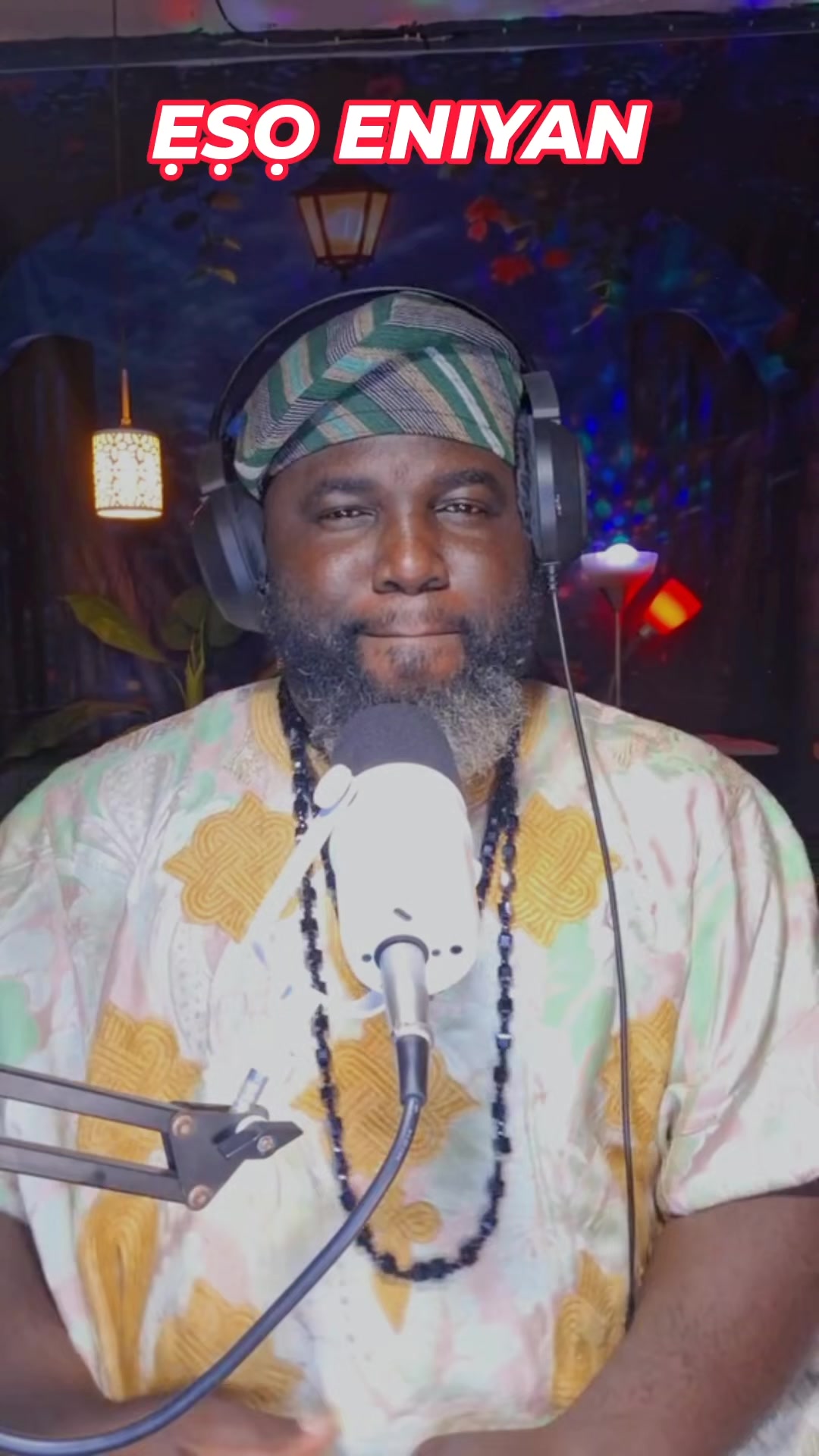 @CoolVoice ÀKÀNBÍ SARAKI GENRAL