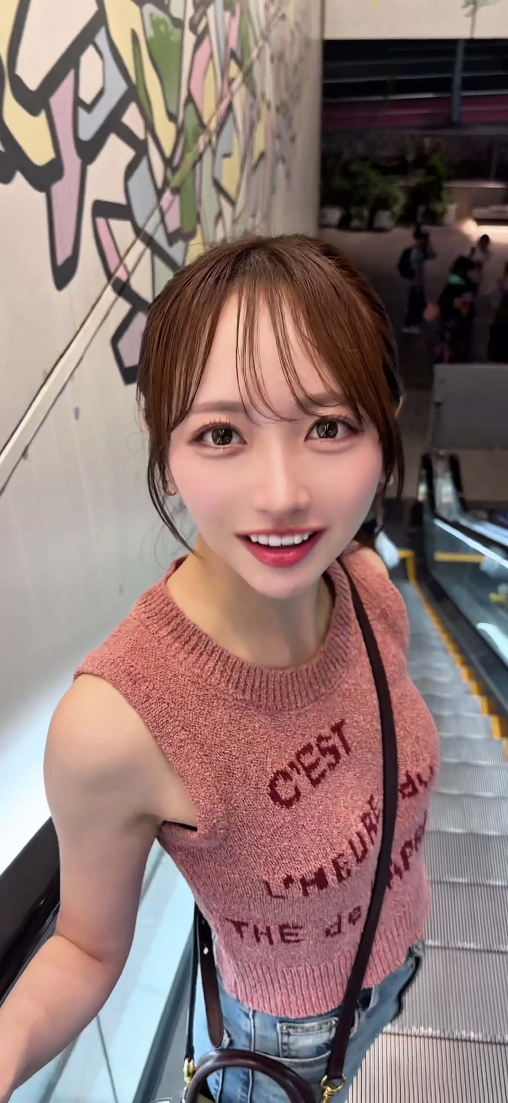 @石田千穂