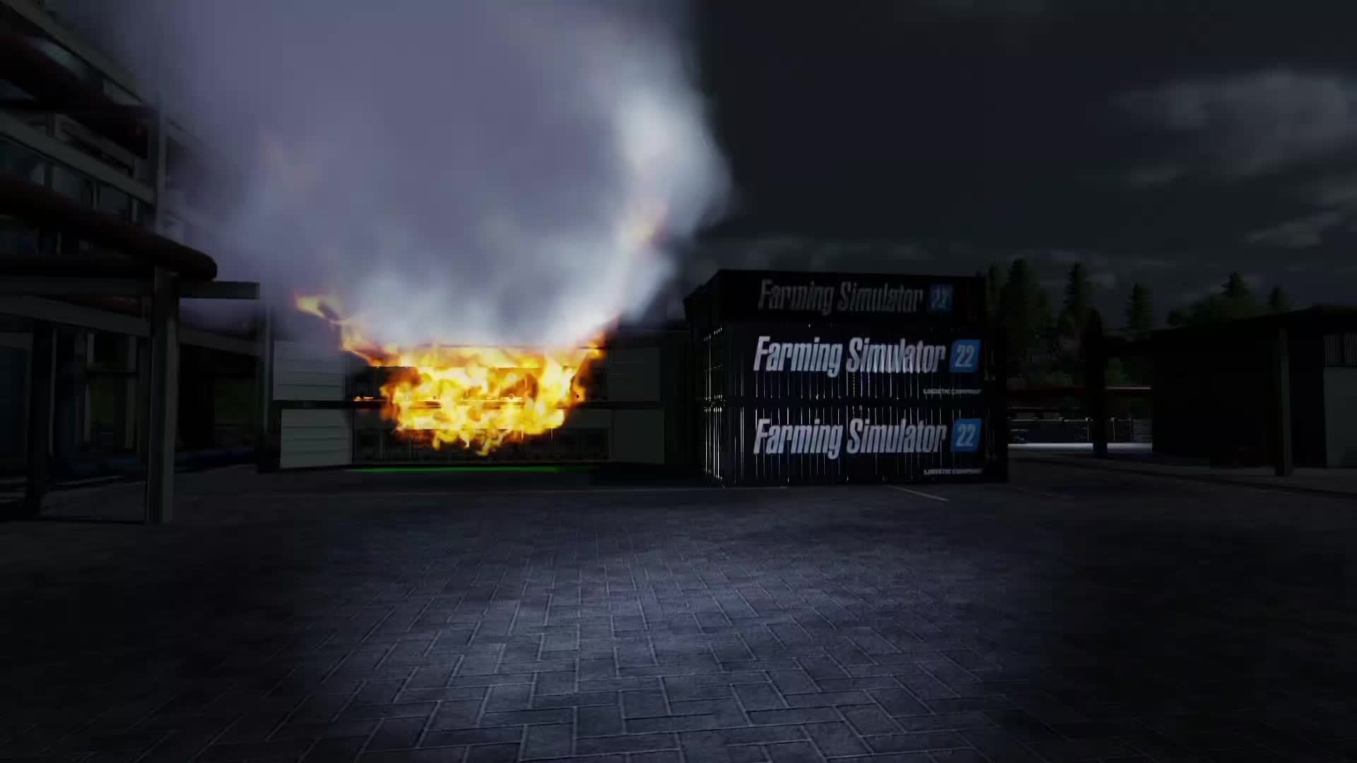 @Feuerwehr Mods