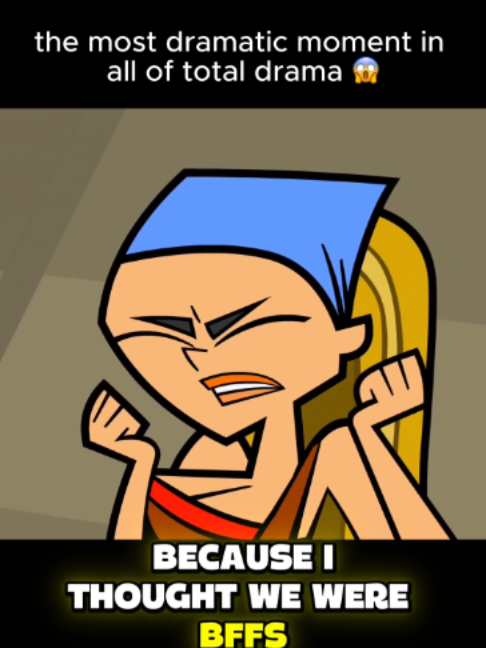 @Total Drama Official