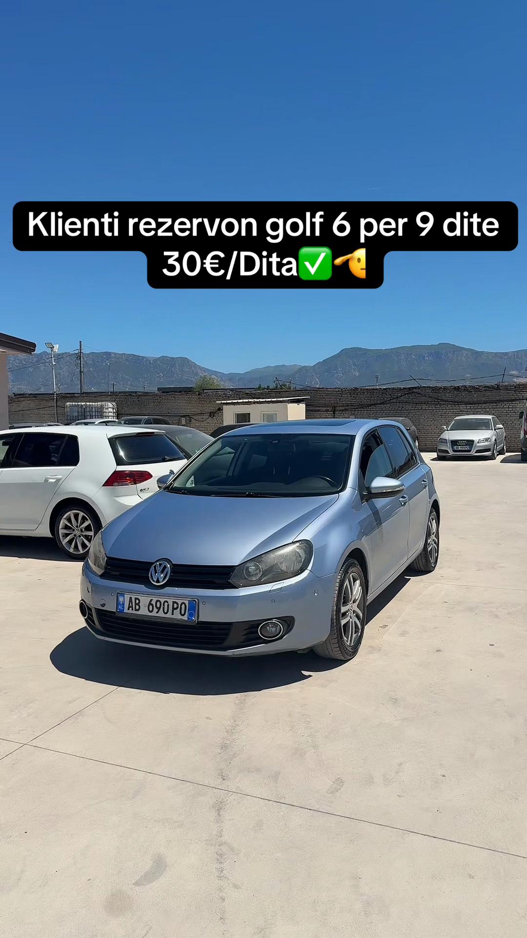 @Makina me qera Koli Rental