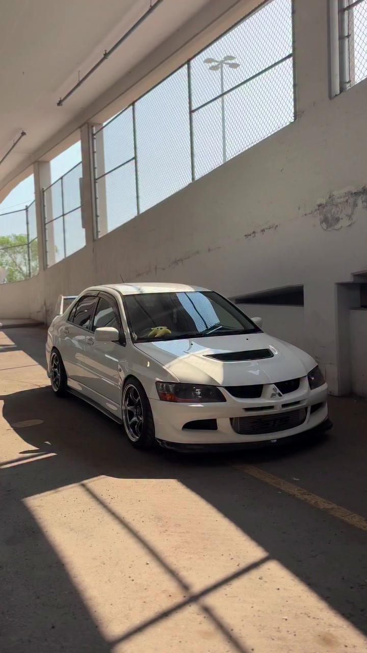 @mitsubishi evolution
