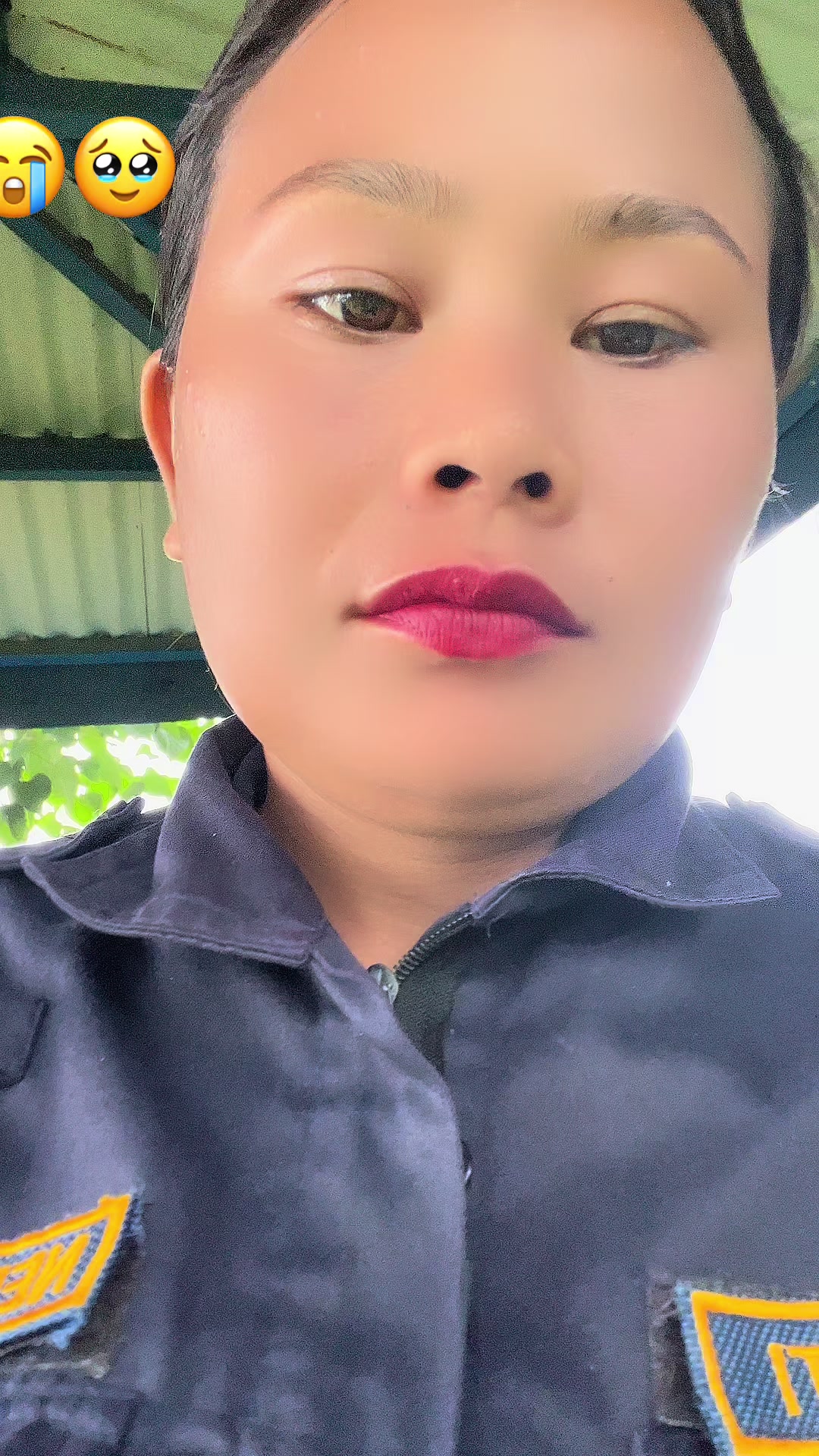 @Deepa Gharti Magar👮♀️
