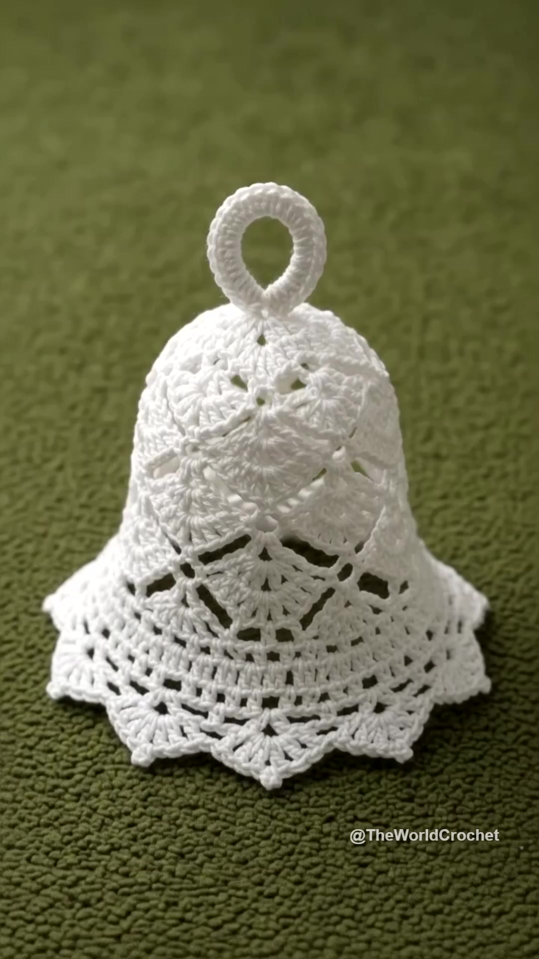 @The World Crochet