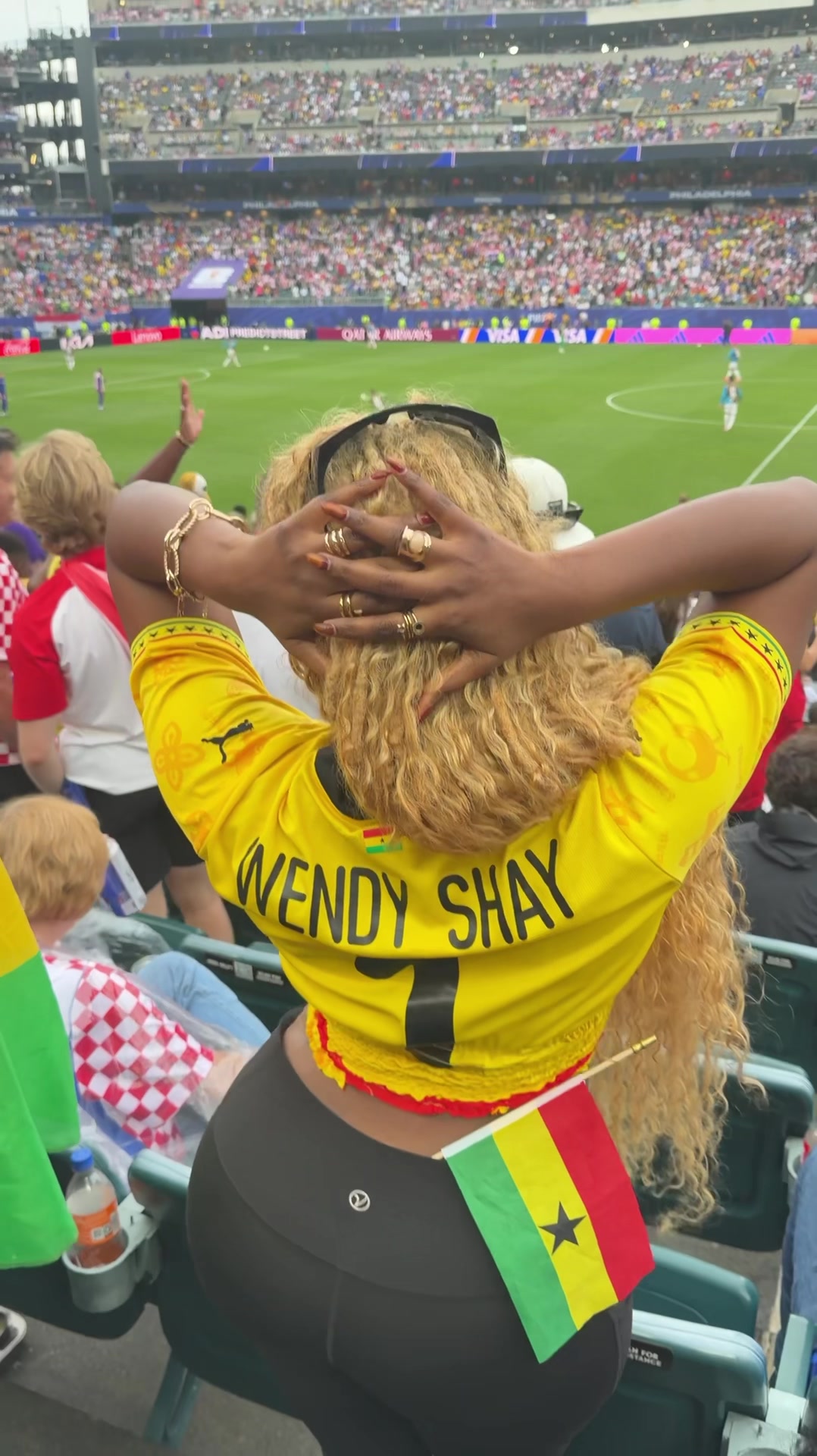 @Wendy Shay