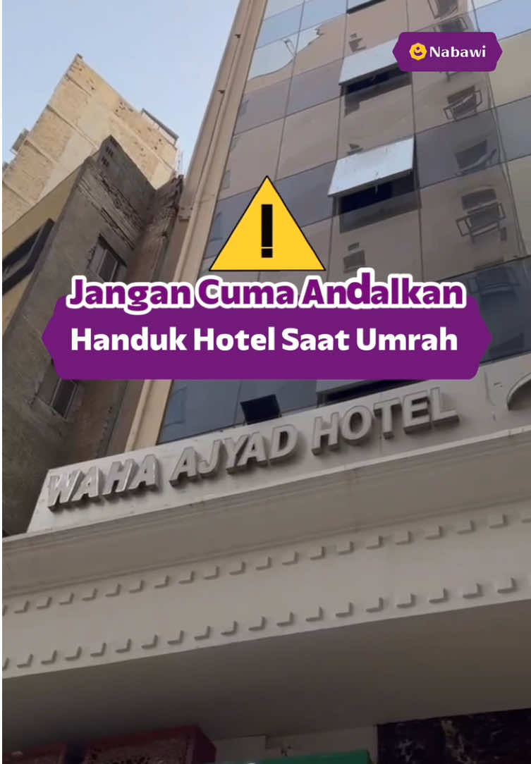 @Nabawi Oleh Oleh Umroh Haji