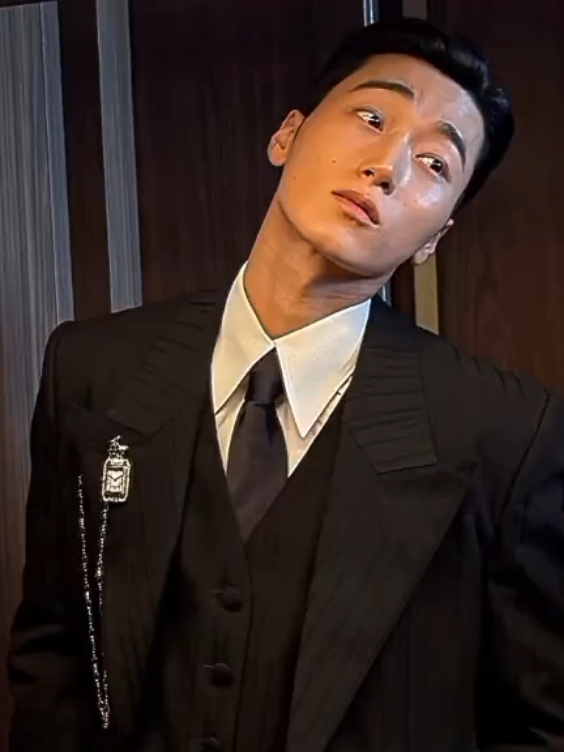 @choi san fan account