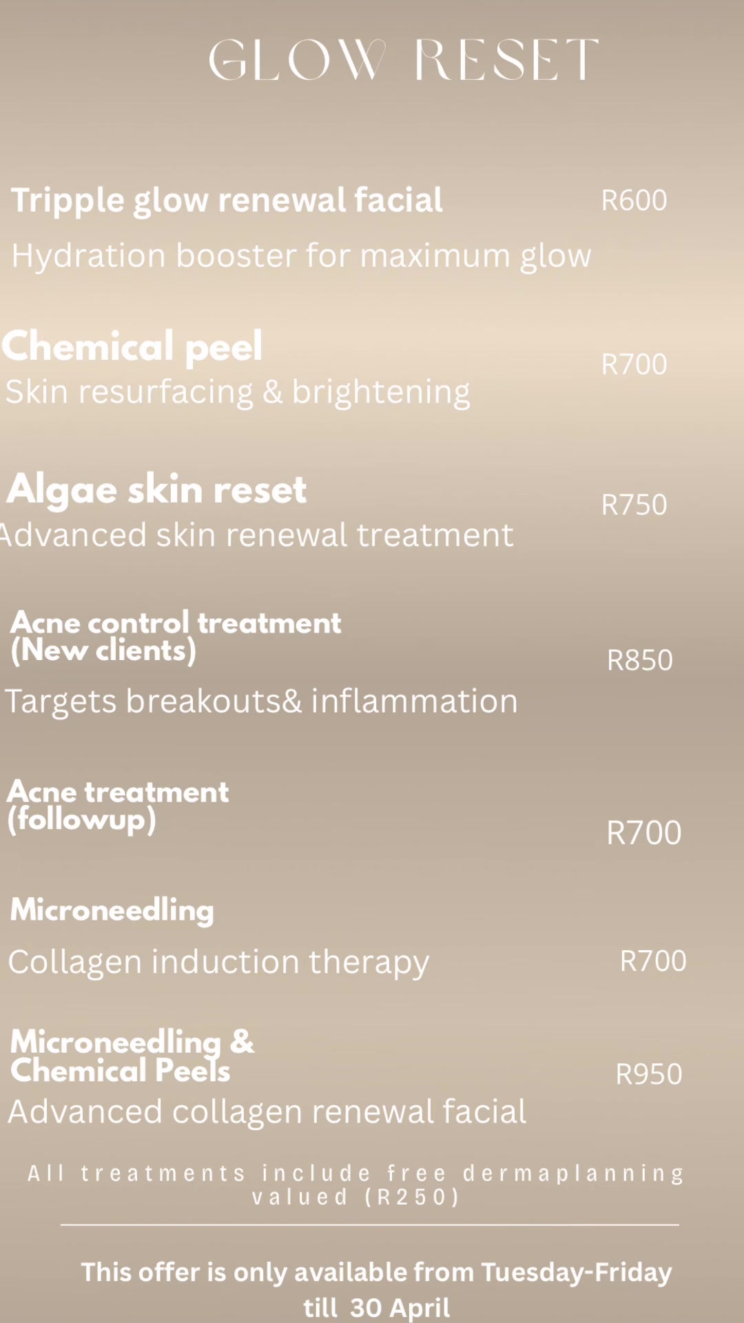 @keapelo skin & beauty