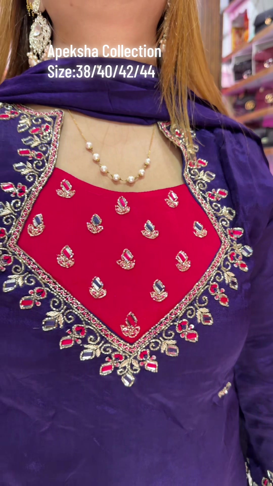 @Apeksha Collection
