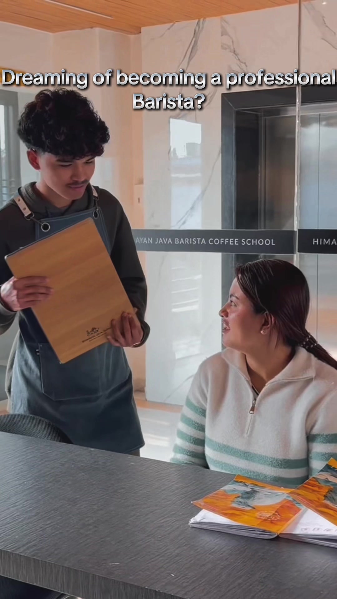 @Himalayan Java Barista School
