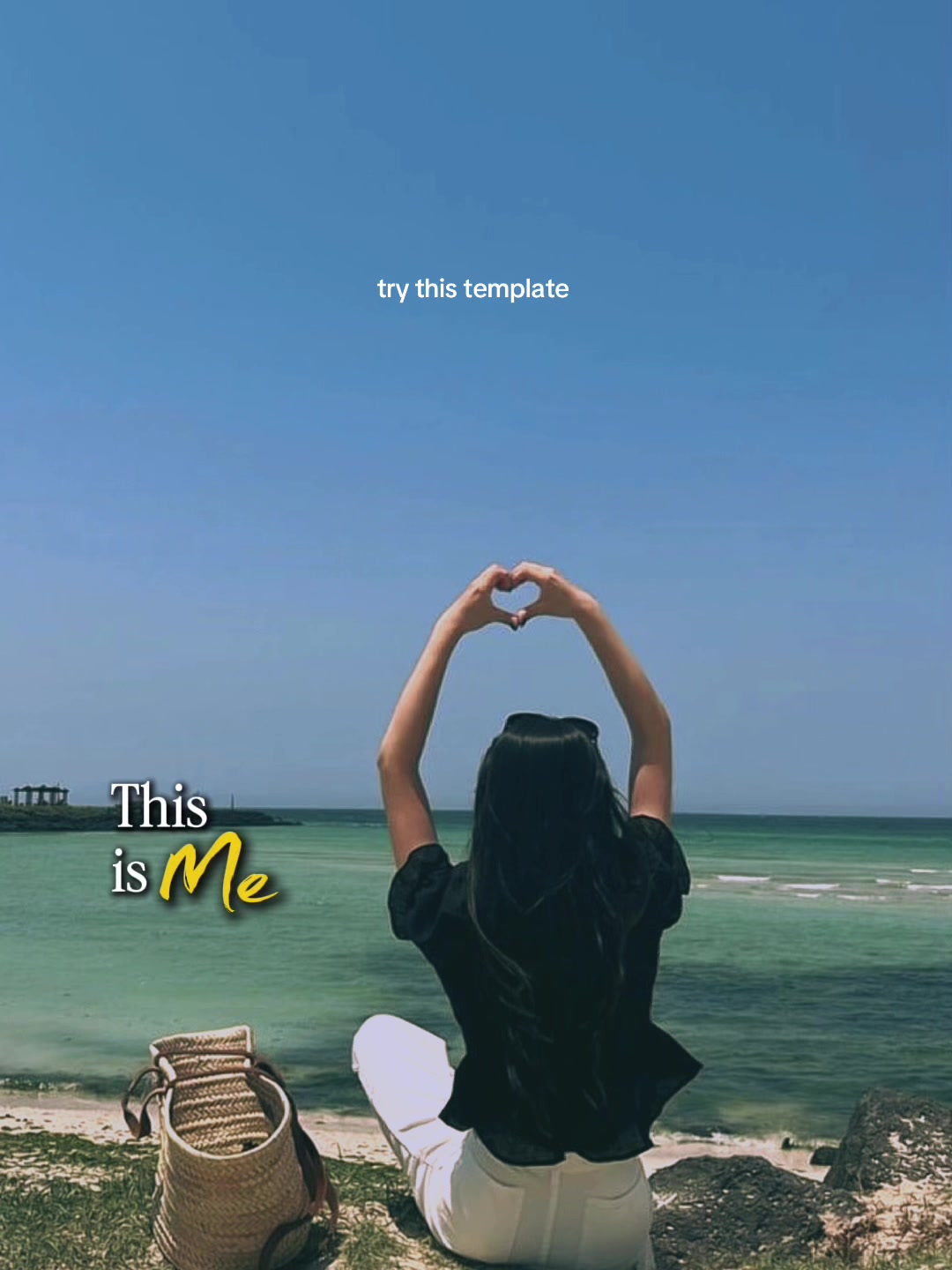 @try to edit Templates onCapcut