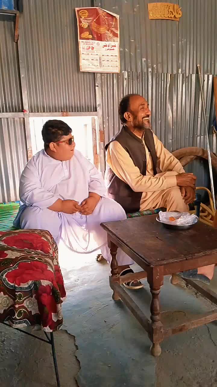 @Chota Khan Baba