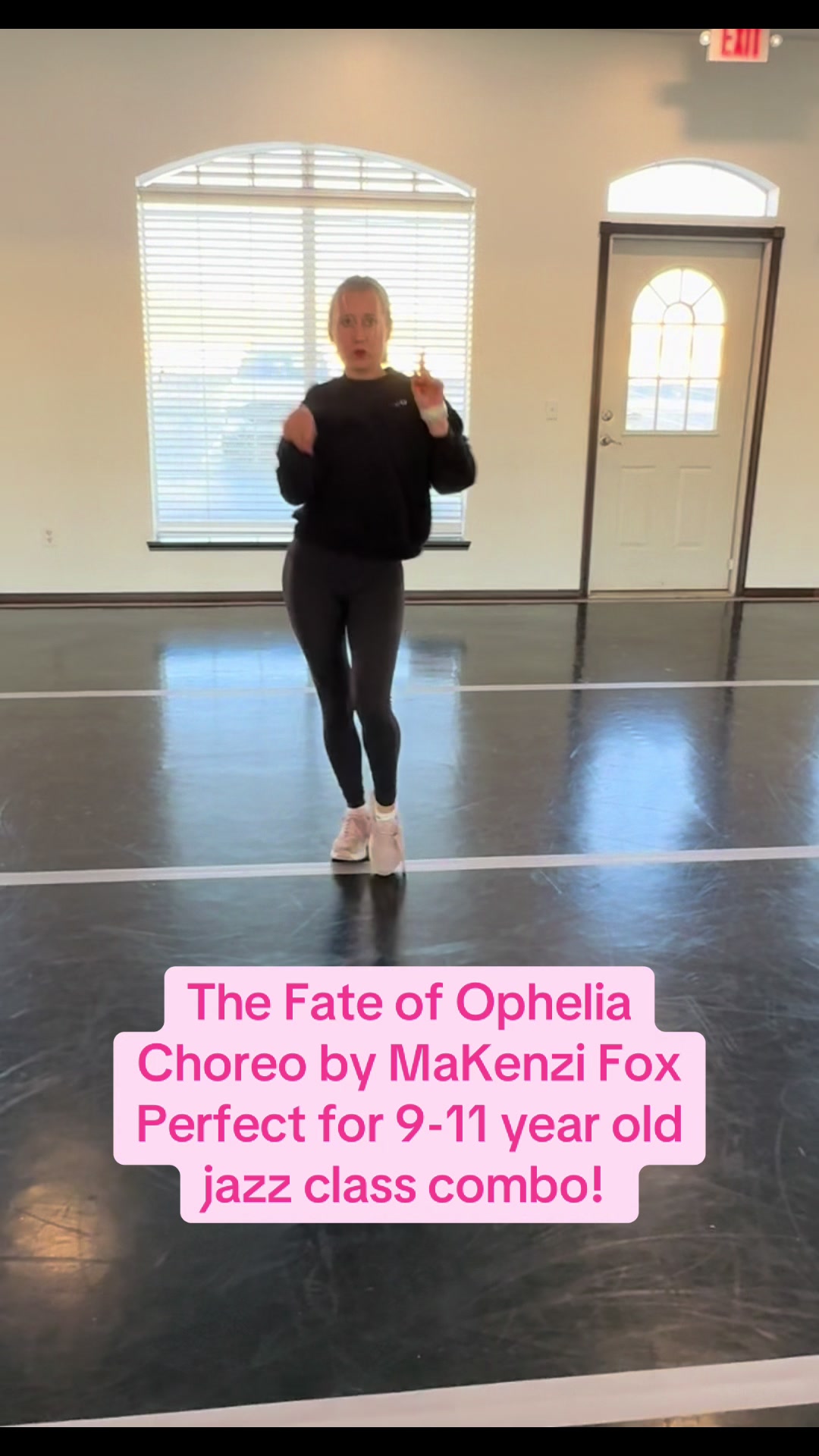 @Makenzi Kaye Fox